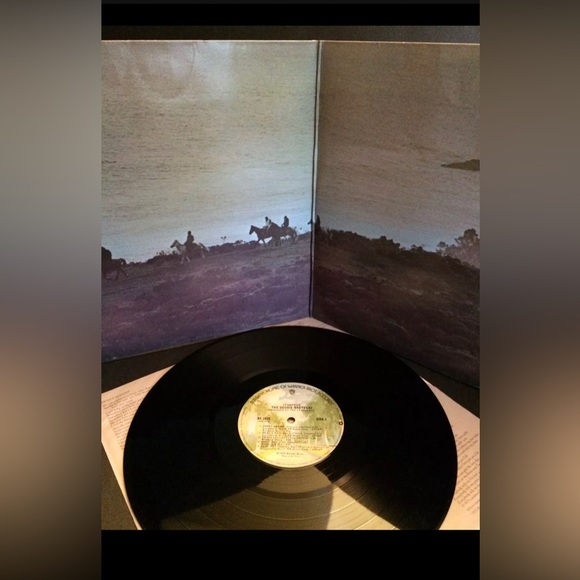 The Doobie Brothers “Stampede” LP - Picture 2 of 5